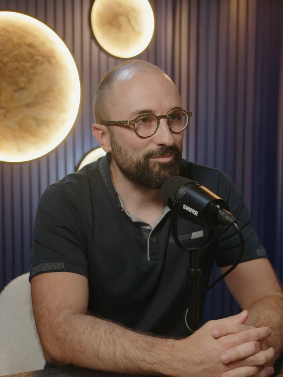 Portrait de Nicolas Lapointe, fondateur de Shipr